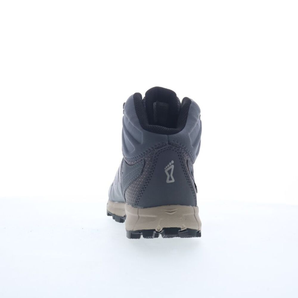 Inov-8 Womens Roclite G 345 GTX V2 Gray Boots (NWT) - Picture 6 of 7